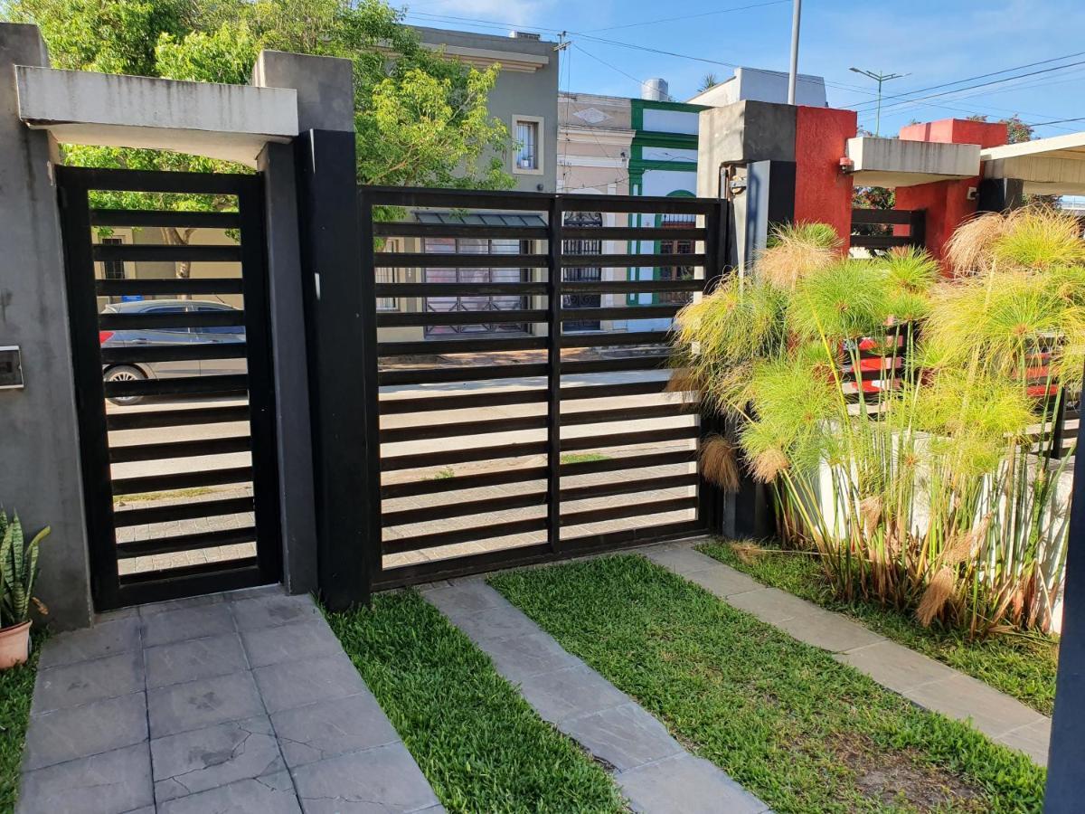 Caireles Del Carnaval Apartment Gualeguaychú Екстериор снимка