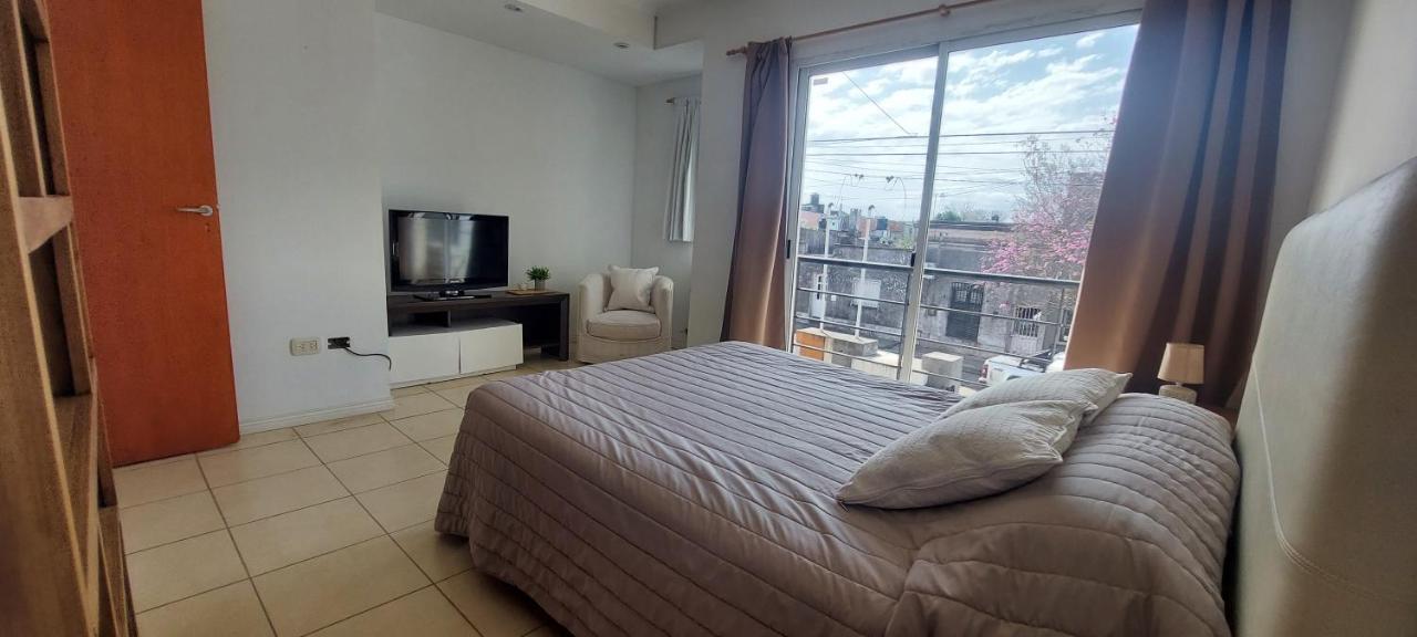 Caireles Del Carnaval Apartment Gualeguaychú Екстериор снимка