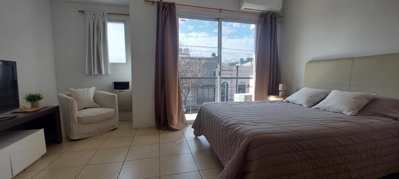 Caireles Del Carnaval Apartment Gualeguaychú Екстериор снимка