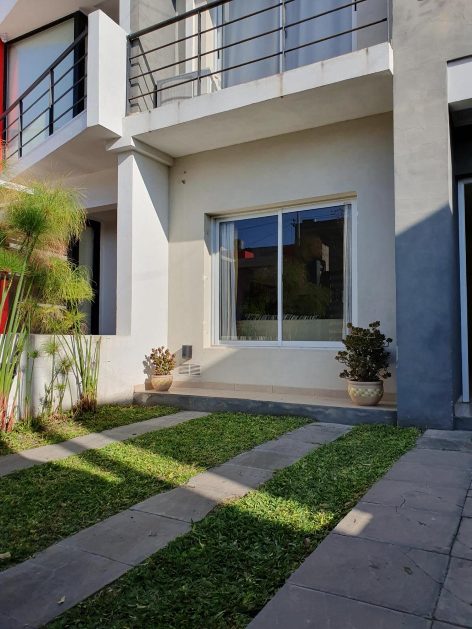 Caireles Del Carnaval Apartment Gualeguaychú Екстериор снимка