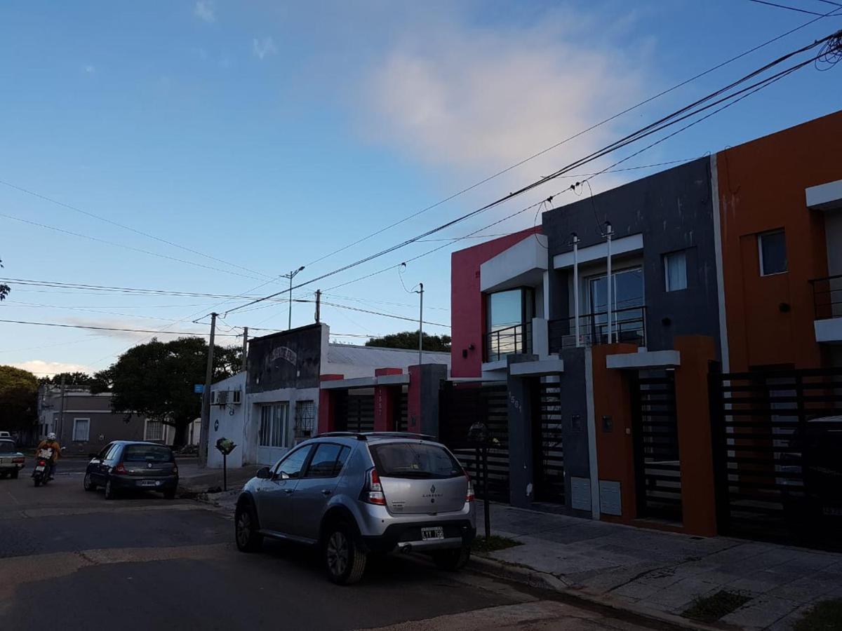 Caireles Del Carnaval Apartment Gualeguaychú Екстериор снимка