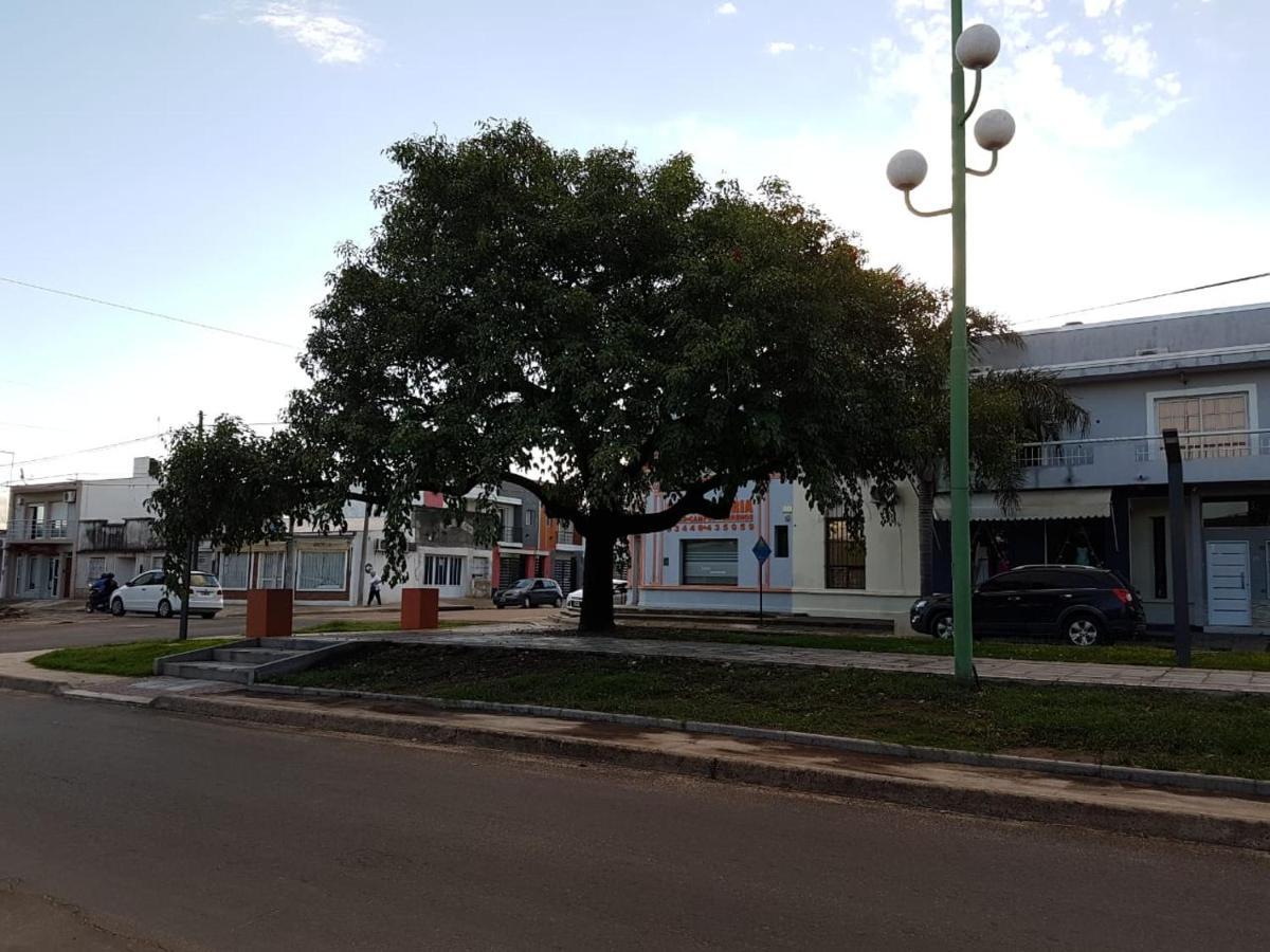 Caireles Del Carnaval Apartment Gualeguaychú Екстериор снимка