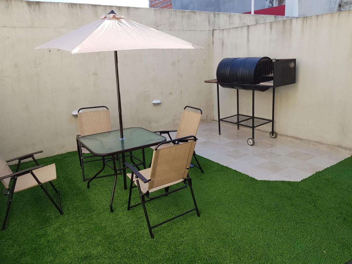 Caireles Del Carnaval Apartment Gualeguaychú Екстериор снимка